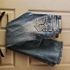 Women's Rock Revival Boot cut jeans sz 30L